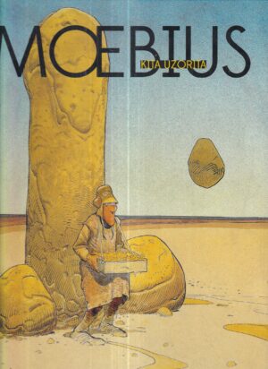 jean giraud: kita uzorita