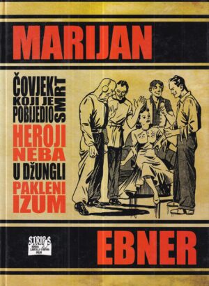 marijan ebner: strip