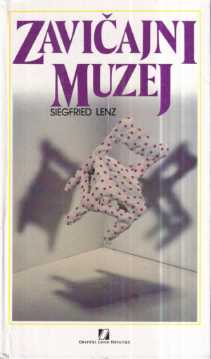 siegfried lenz: zavičajni muzej