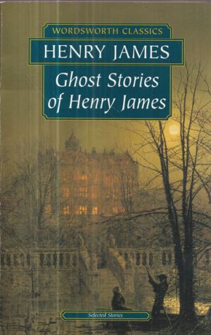 henry james: ghost stories of henry james