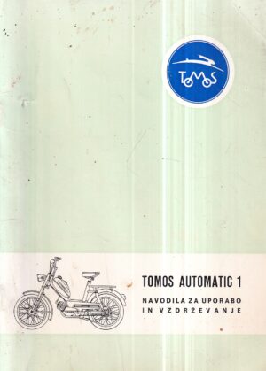 tomos automatic 1