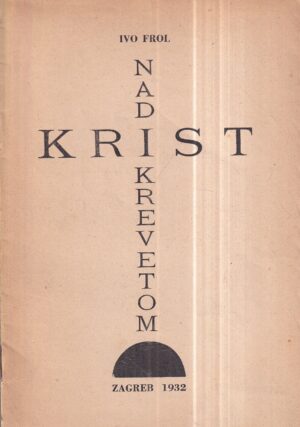 ivo frol: krist nad krevetom