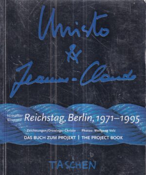 simone philippi: christo & jeanne-claude