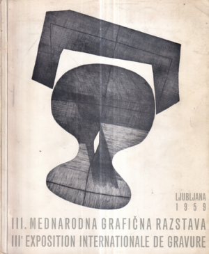 iii. mednarodna grafična razstava