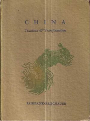 fairbank, reischauer: china