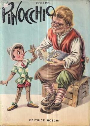 c. collodi: pinocchio