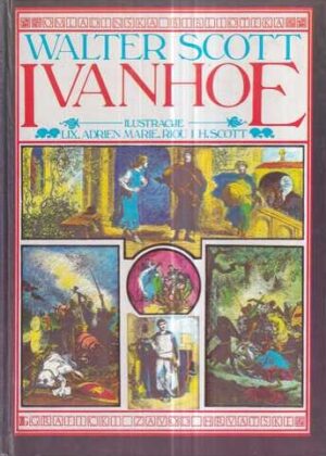 walter scott: ivanhoe