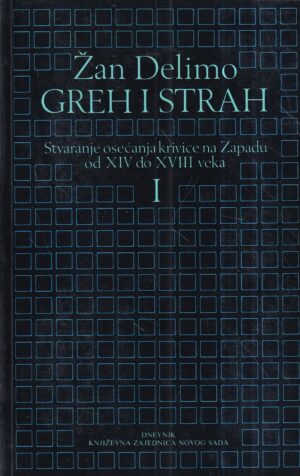 jean delumeau: grijeh i strah