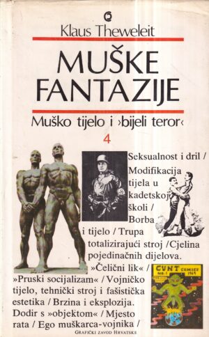 klaus theweleit: muške fantazije