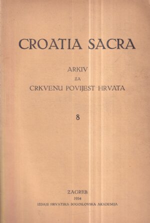miroslav vannino: croatia sacra 8