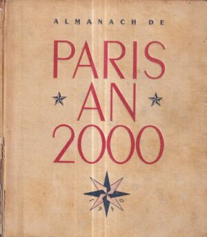 almanach de paris an 2000