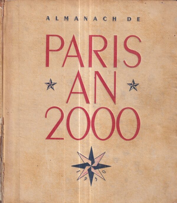 almanach de paris an 2000