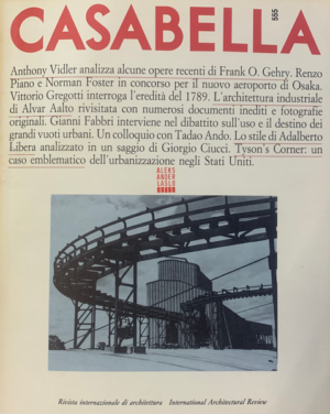 casabella / international architectural review