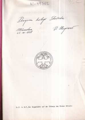 dragan nagorni: die kirche sv.petar in bijelo polje