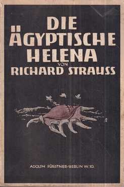 richard strauss: die Ägyptische helena