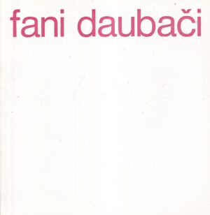 fani daubači: katalog