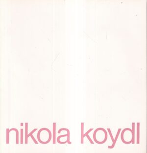 nikola koydl: katalog