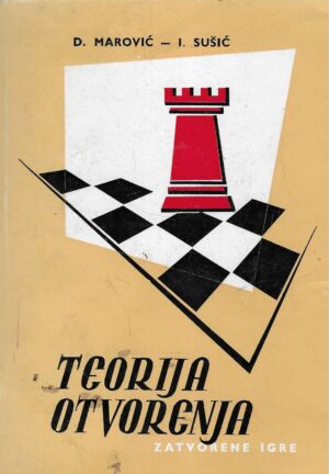 D. Marović i I. Sušić: Moderna teorija otvaranja