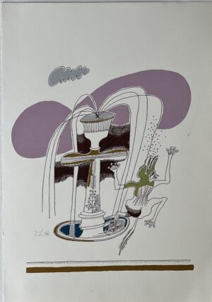 ivan lovrenčić: grafika