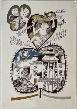 ivan lovrenčić: grafika