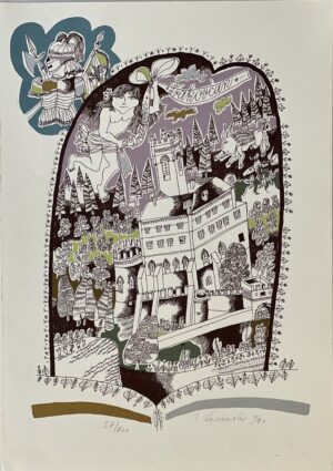 ivan lovrenčić: grafika