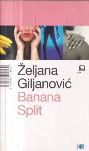 Željana giljanović: banana split