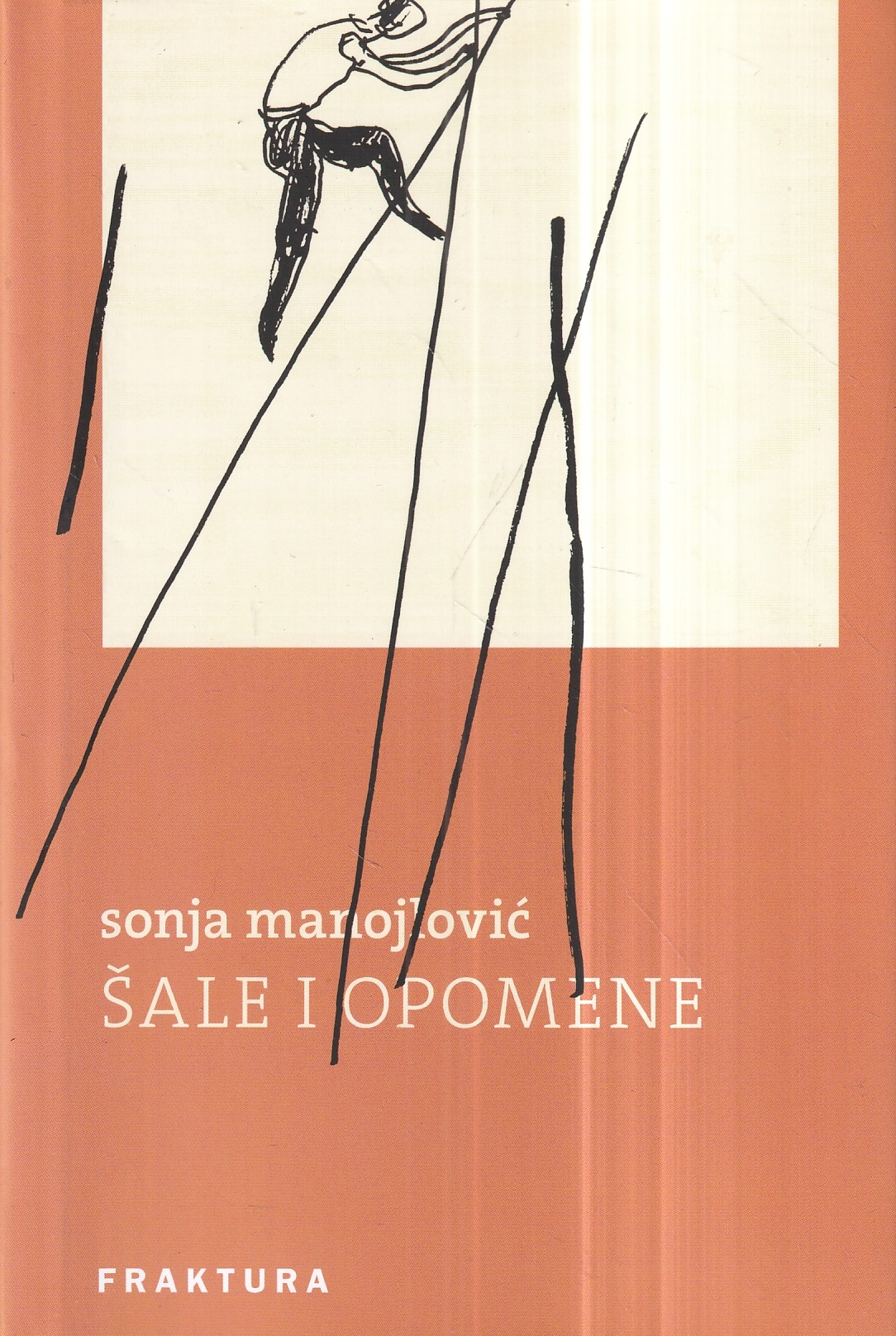sonja manojlović: Šale i opomene