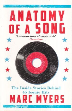 marc myers: anatomy of a song