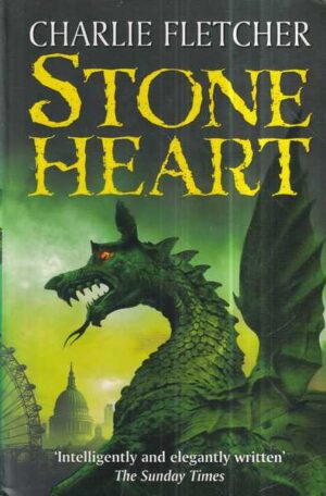 charlie fletcher: stone heart