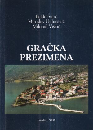 skupina autora: gračka prezimena