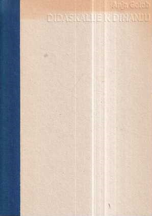 anja golob: didaskalije k dihanju