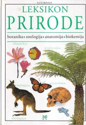 david burnie: leksikon prirode