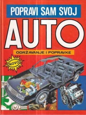 larry carley: popravi sam svoj automobil