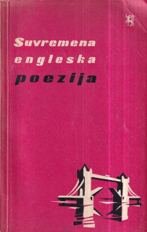 suvremena engleska poezija