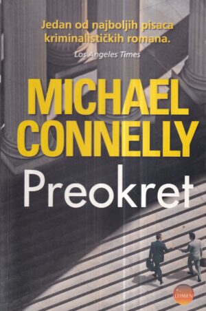 michael connelly: preokret