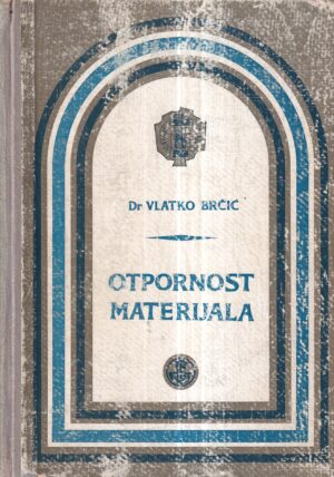 vlatko brčić: otpornost materijala