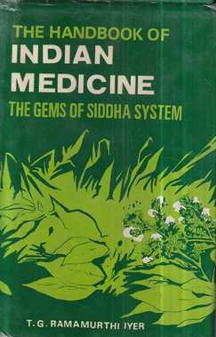 t. g. ramamurthi iyer: the handbook of indian medicine