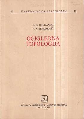 g. boltjanskij, a. jefremovič: očigledna topologija
