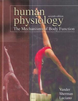 vander, sherman, luciano: human physiology