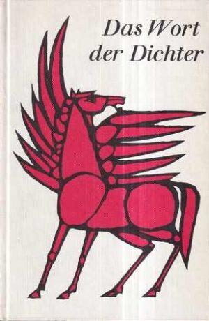 das wort der dichter