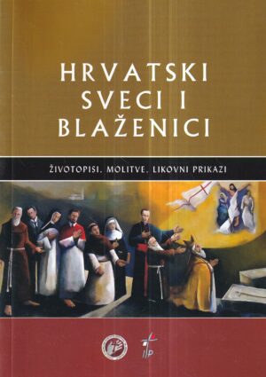 tanja baran: hrvatski sveci i blaženici