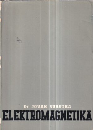 jovan suruika: elektromagnetika