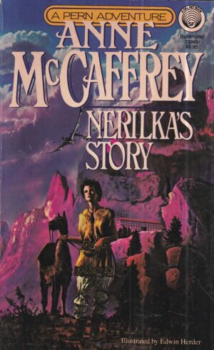 anne mccaffrey: nerilka's story