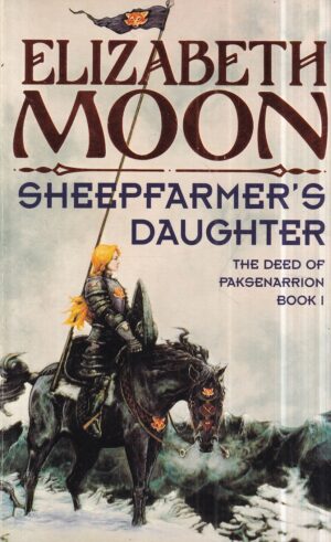elizabeth moon: sheepfarmer's daughter