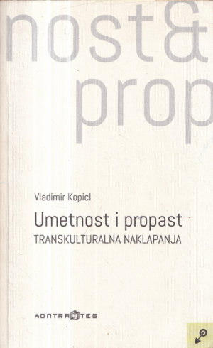 vladimir kopicl: umentnost i propast