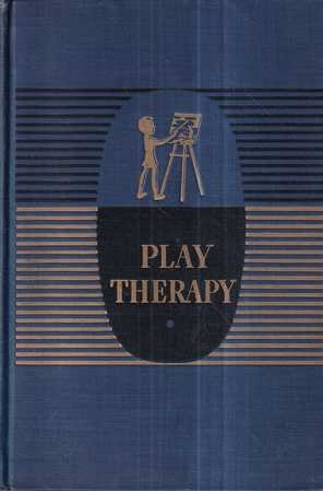 virginia mae axline: play therapy