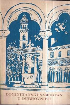 frano kovačević: dominikanski samostan u dubrovniku