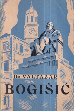 spomenica dr. valtazaru bogišiću