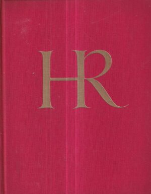 blaž jurišić: hrvatska revija 7-12 1940