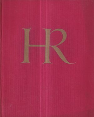 blaž jurišić: hrvatska revija 1-6 1930